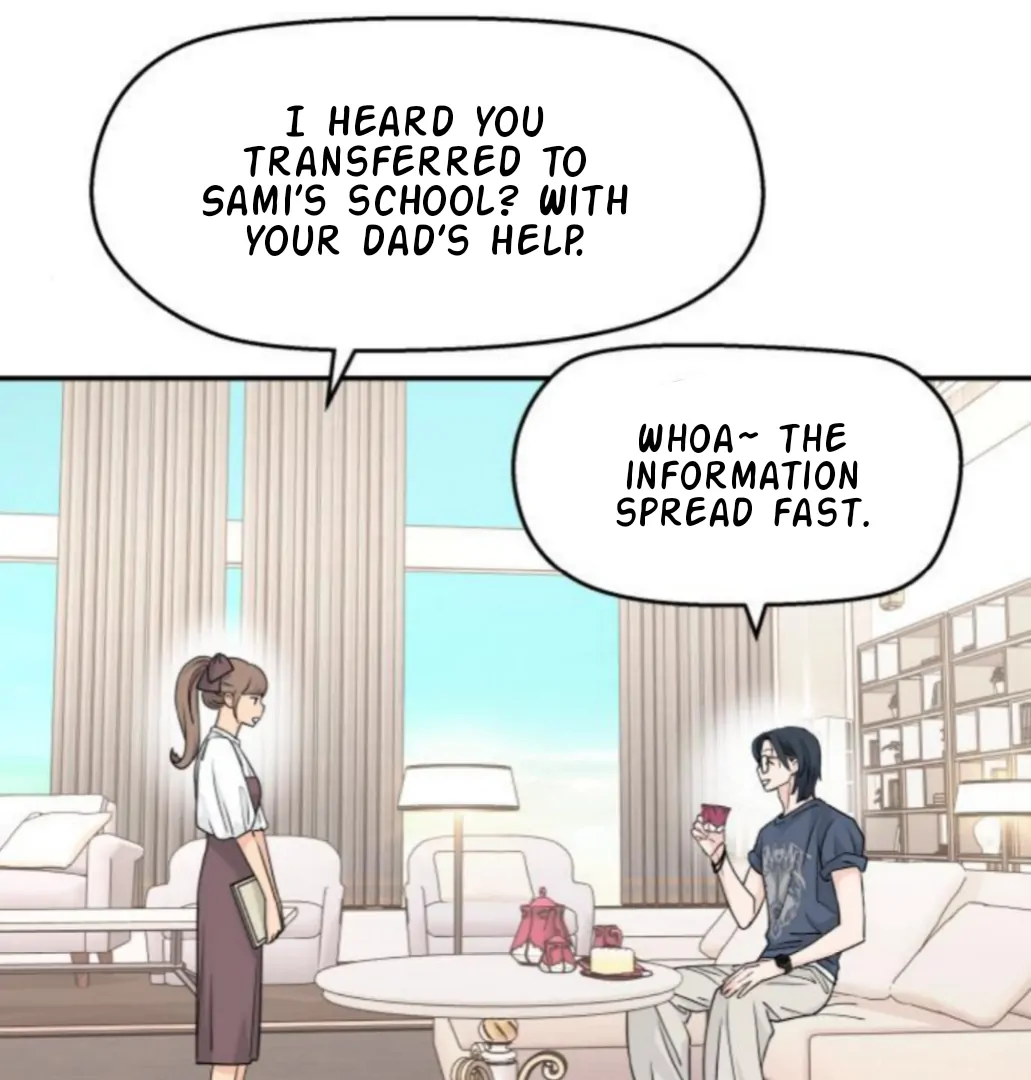 Sam Plays the Game Chapter 57 page 34