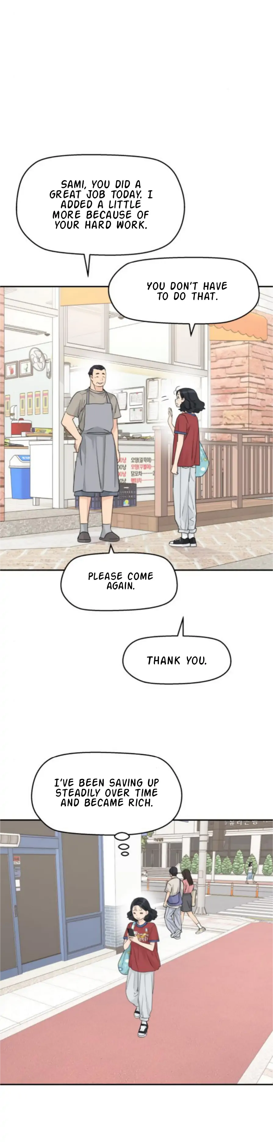 Sam Plays the Game Chapter 57 page 43