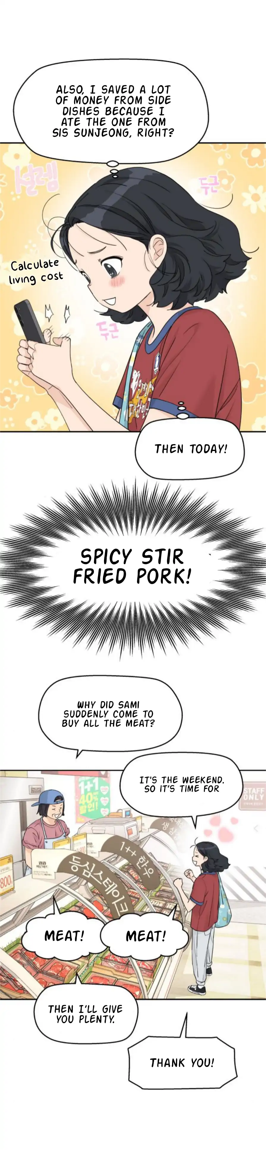 Sam Plays the Game Chapter 57 page 44