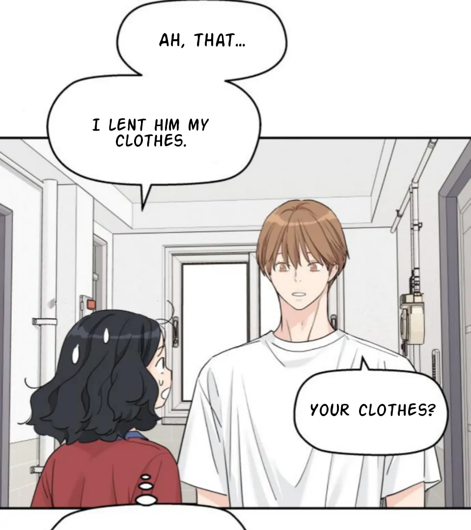 Sam Plays the Game Chapter 57 page 55
