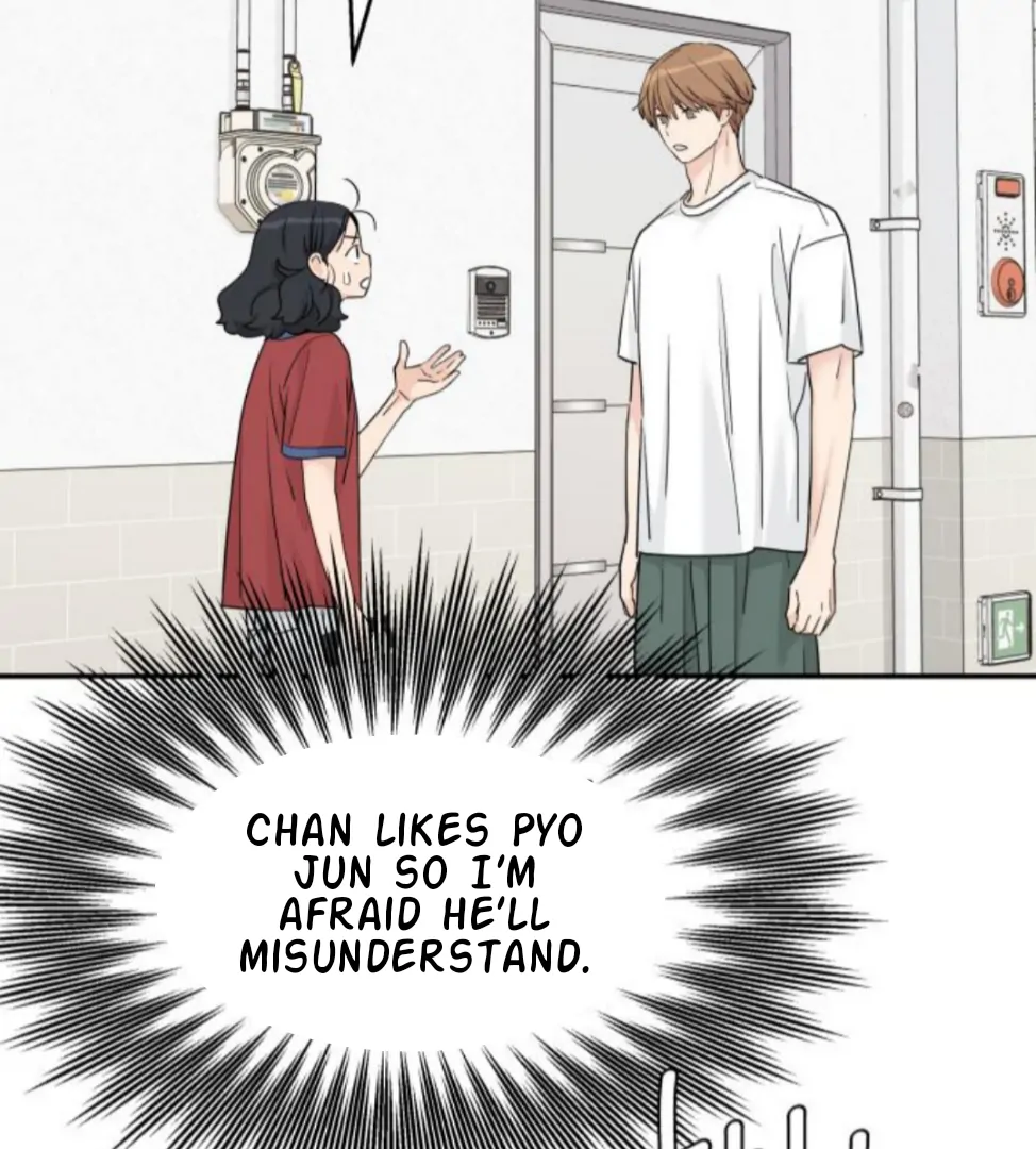 Sam Plays the Game Chapter 57 page 64