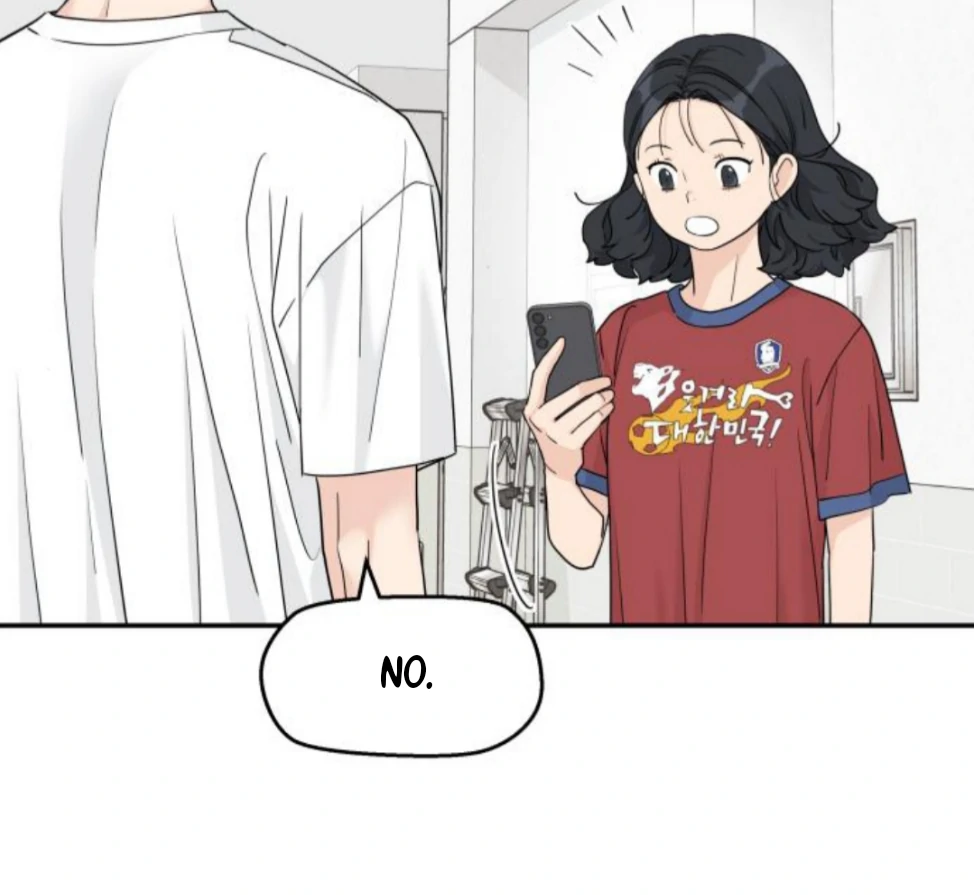 Sam Plays the Game Chapter 57 page 66