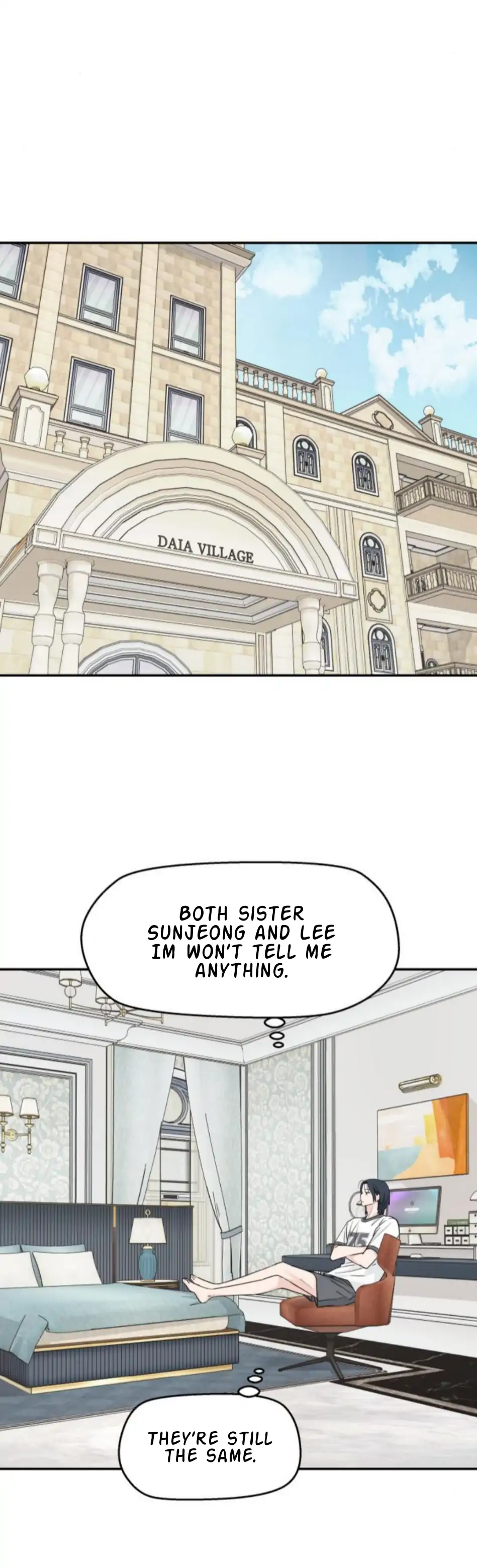 Sam Plays the Game Chapter 57 page 85