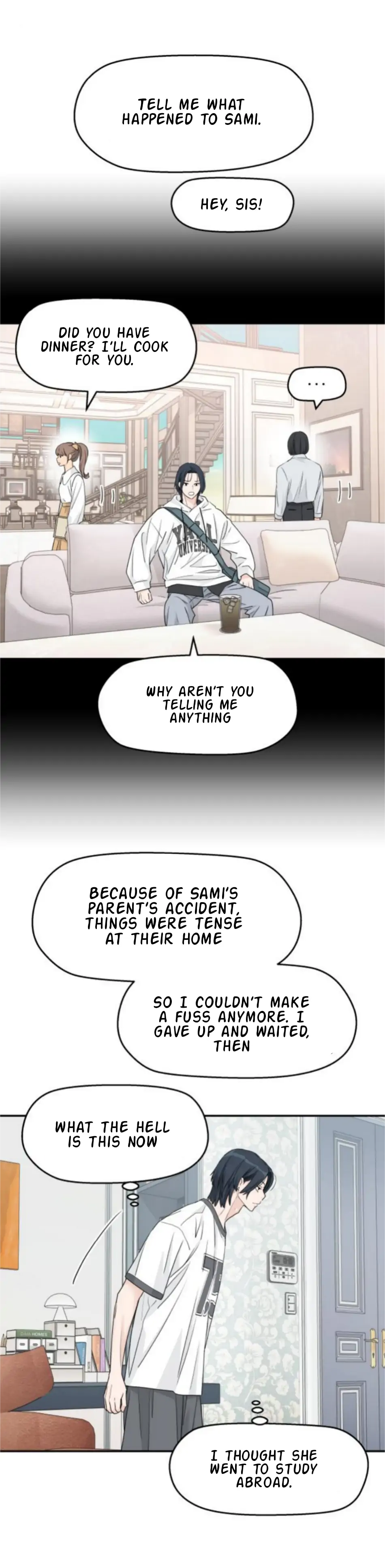 Sam Plays the Game Chapter 57 page 86