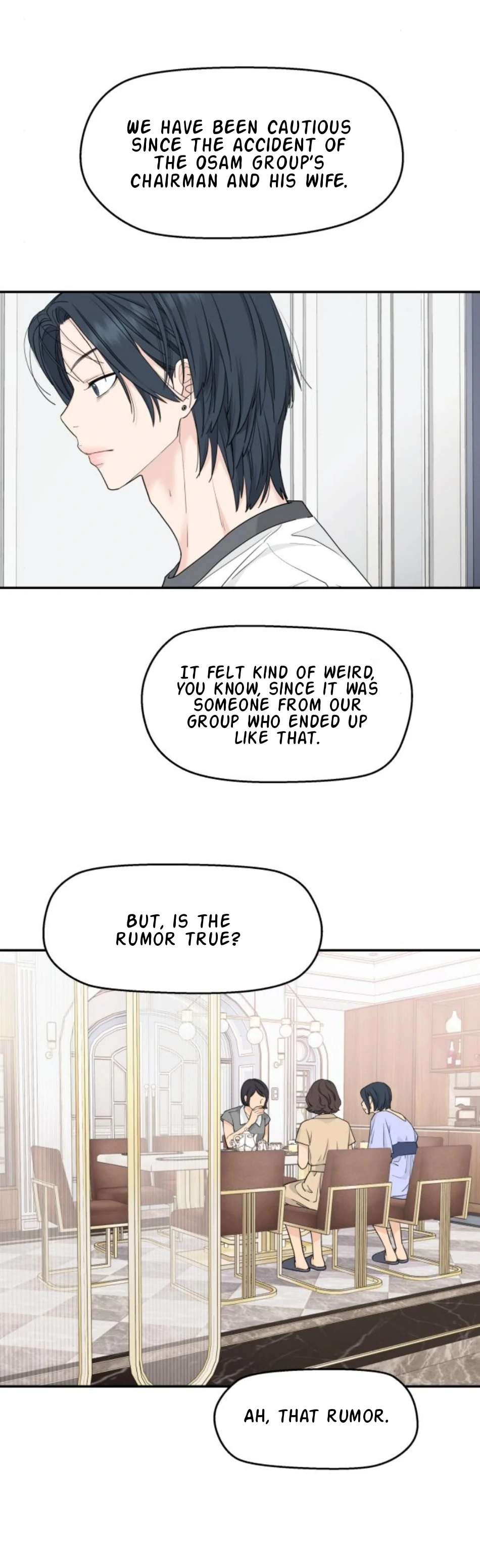 Sam Plays the Game Chapter 57 page 88