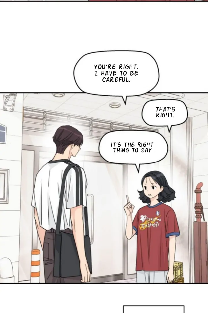 Sam Plays the Game Chapter 58 page 18