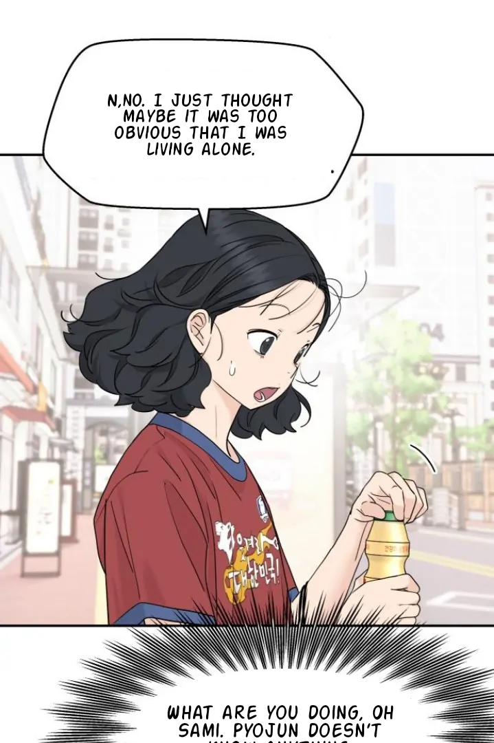 Sam Plays the Game Chapter 58 page 33