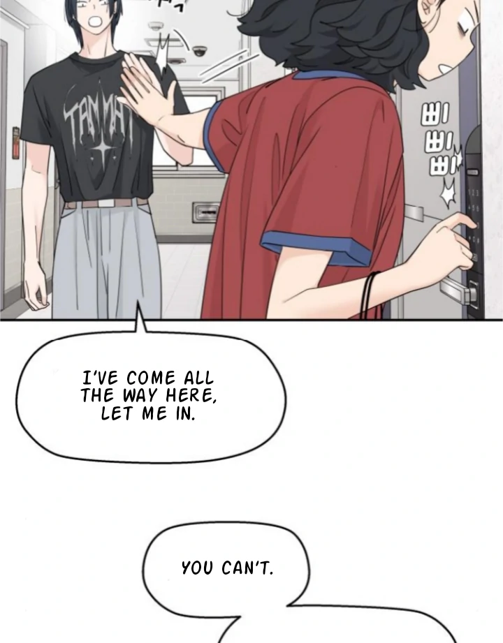 Sam Plays the Game Chapter 58 page 64
