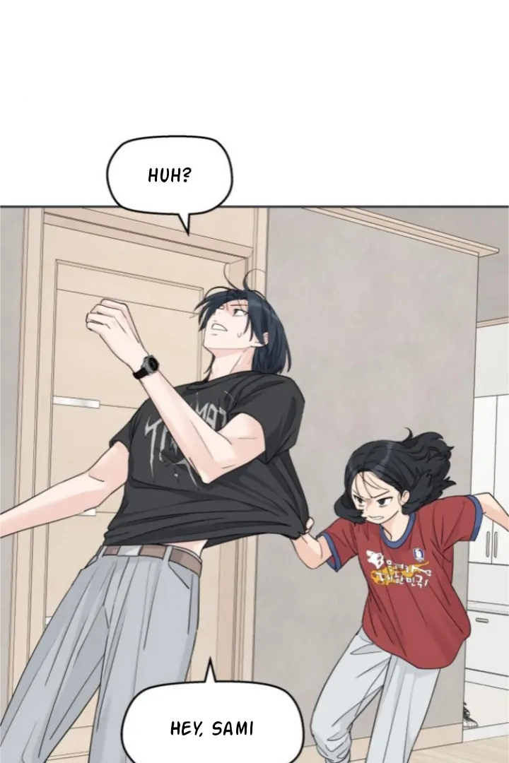Sam Plays the Game Chapter 58 page 75