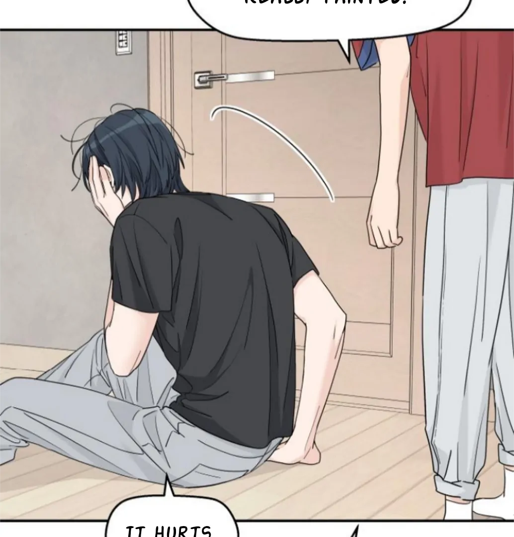 Sam Plays the Game Chapter 59 page 21