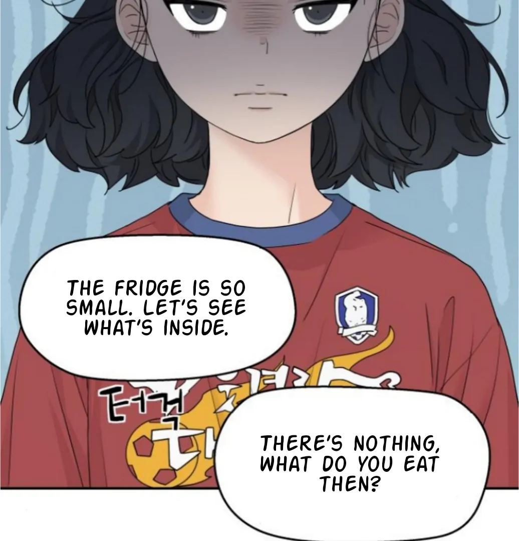 Sam Plays the Game Chapter 59 page 34