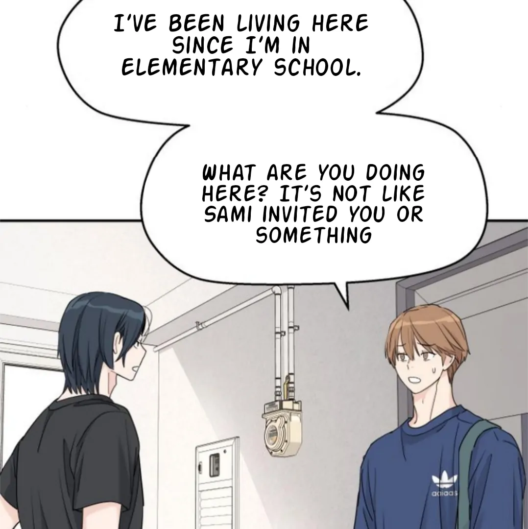 Sam Plays the Game Chapter 59 page 69