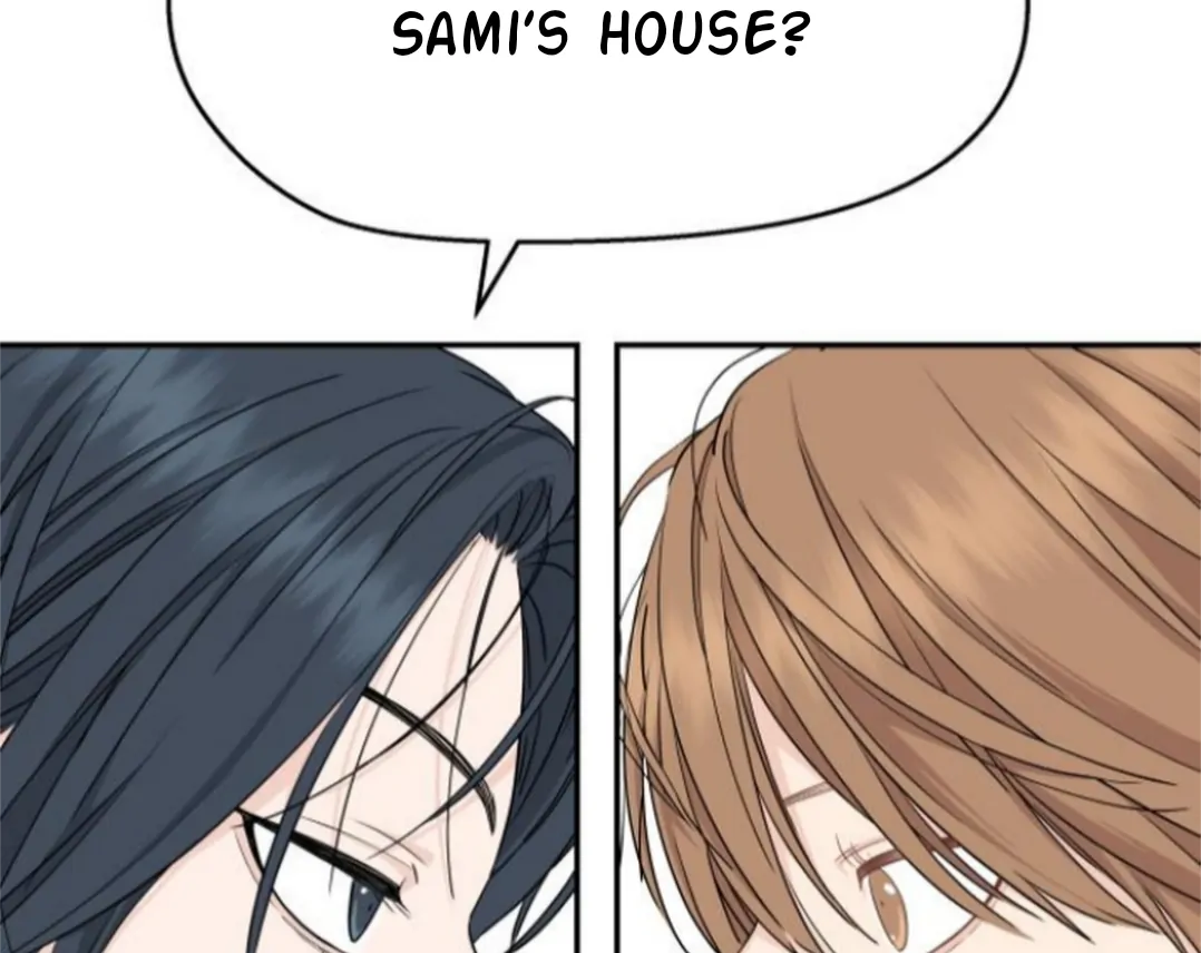 Sam Plays the Game Chapter 59 page 71