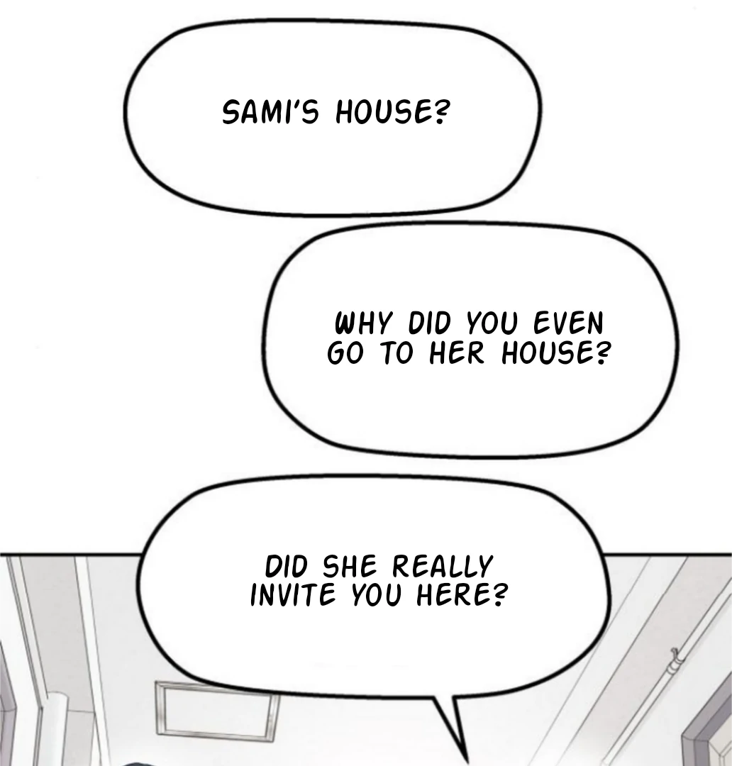 Sam Plays the Game Chapter 59 page 73