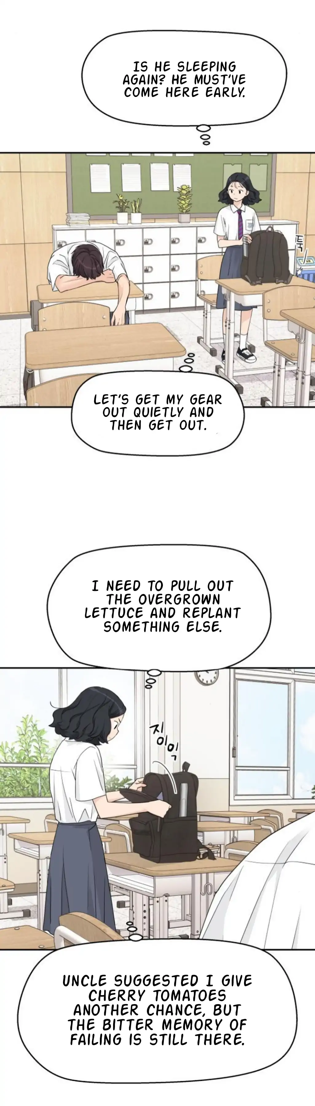 Sam Plays the Game Chapter 59 page 86