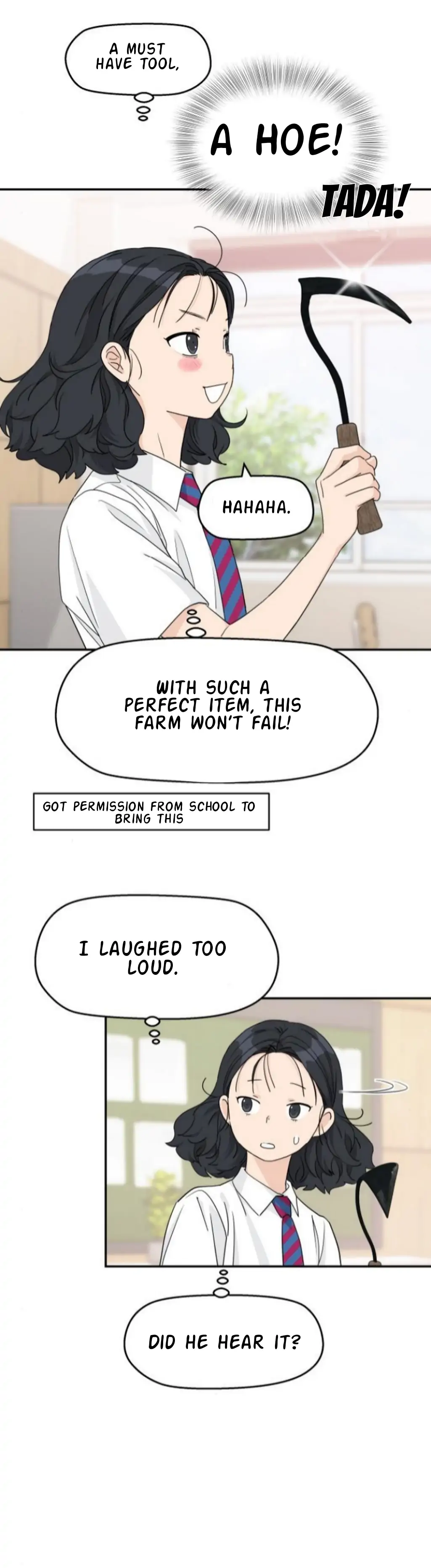 Sam Plays the Game Chapter 59 page 87