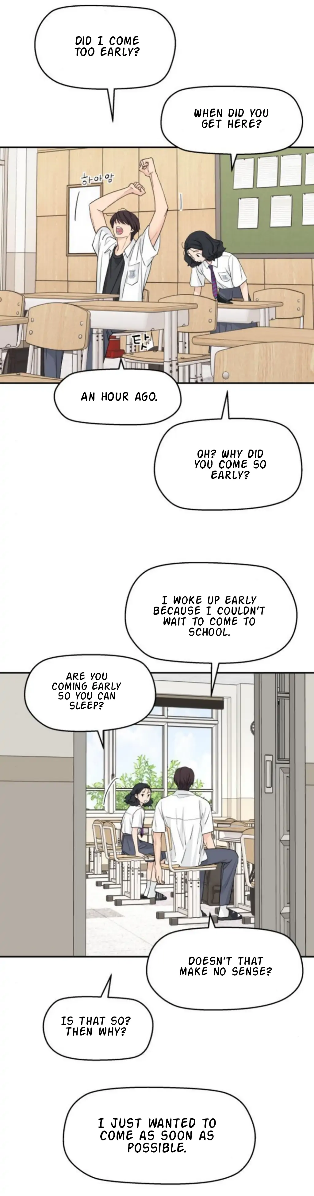 Sam Plays the Game Chapter 59 page 99
