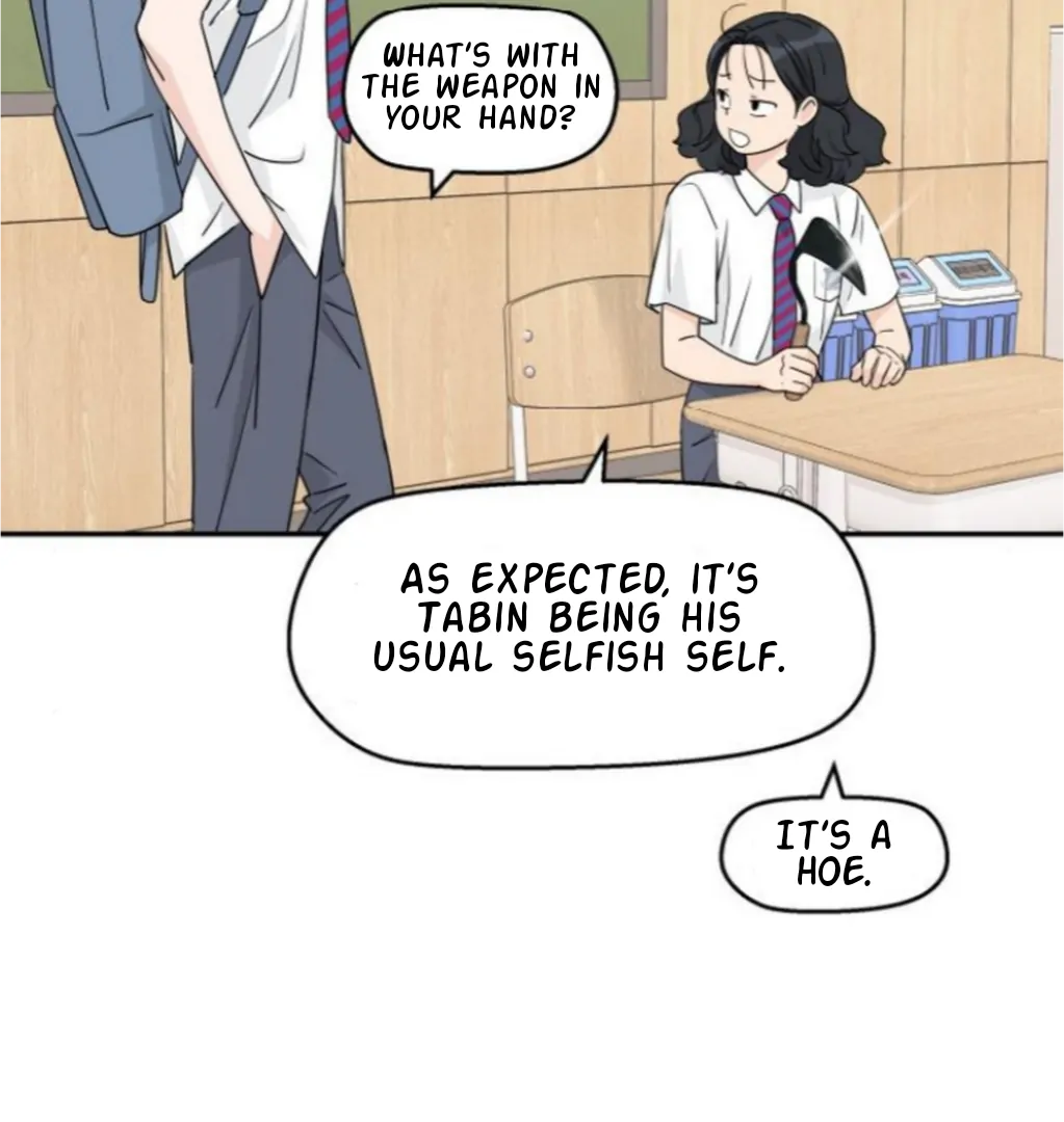 Sam Plays the Game Chapter 59 page 110