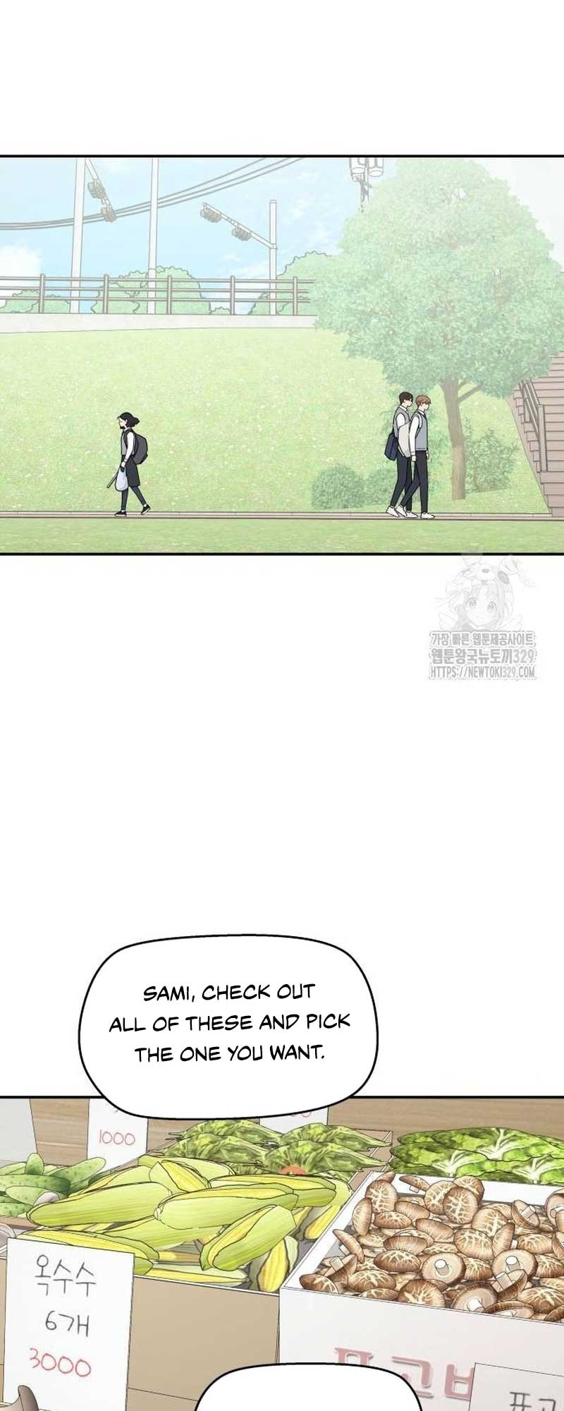 Sam Plays the Game Chapter 6 page 8
