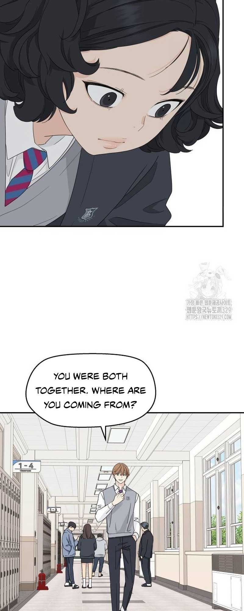 Sam Plays the Game Chapter 6 page 33
