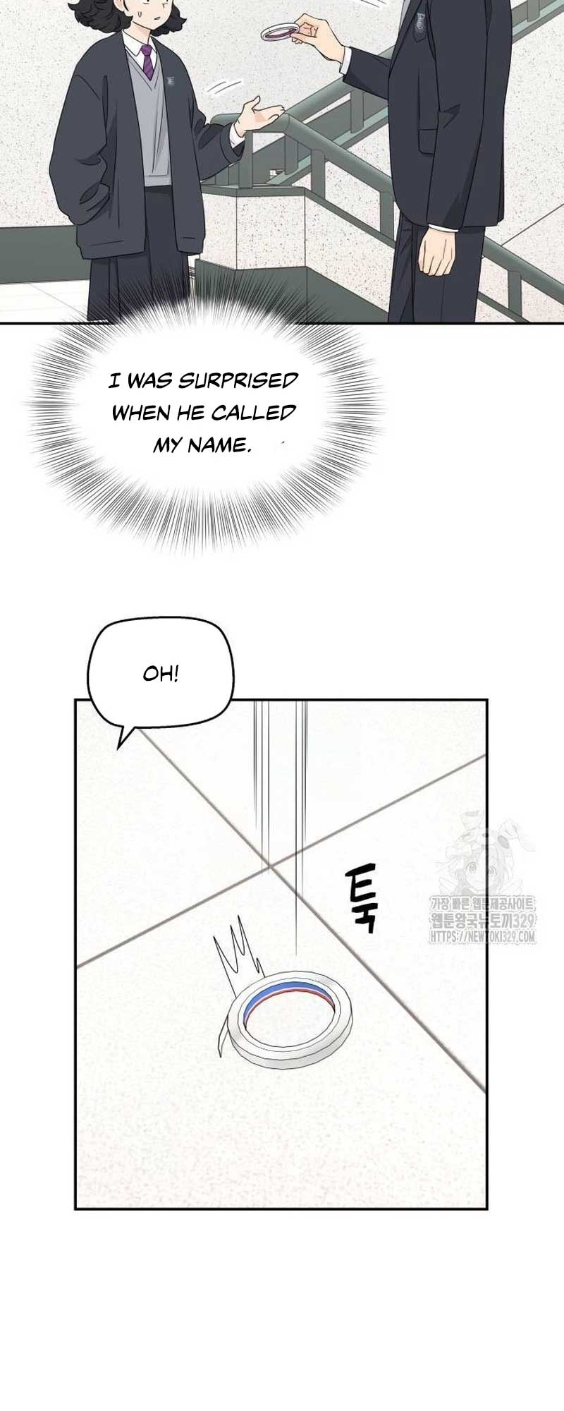 Sam Plays the Game Chapter 6 page 31