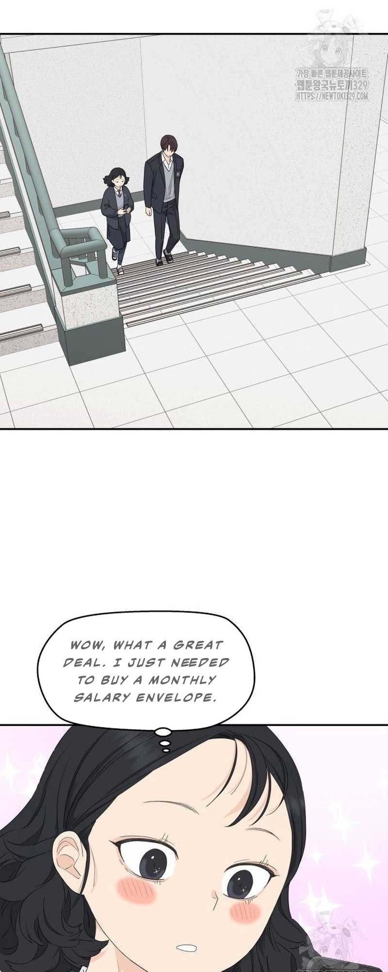 Sam Plays the Game Chapter 6 page 26