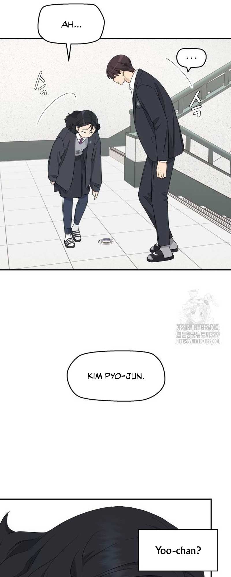 Sam Plays the Game Chapter 6 page 32