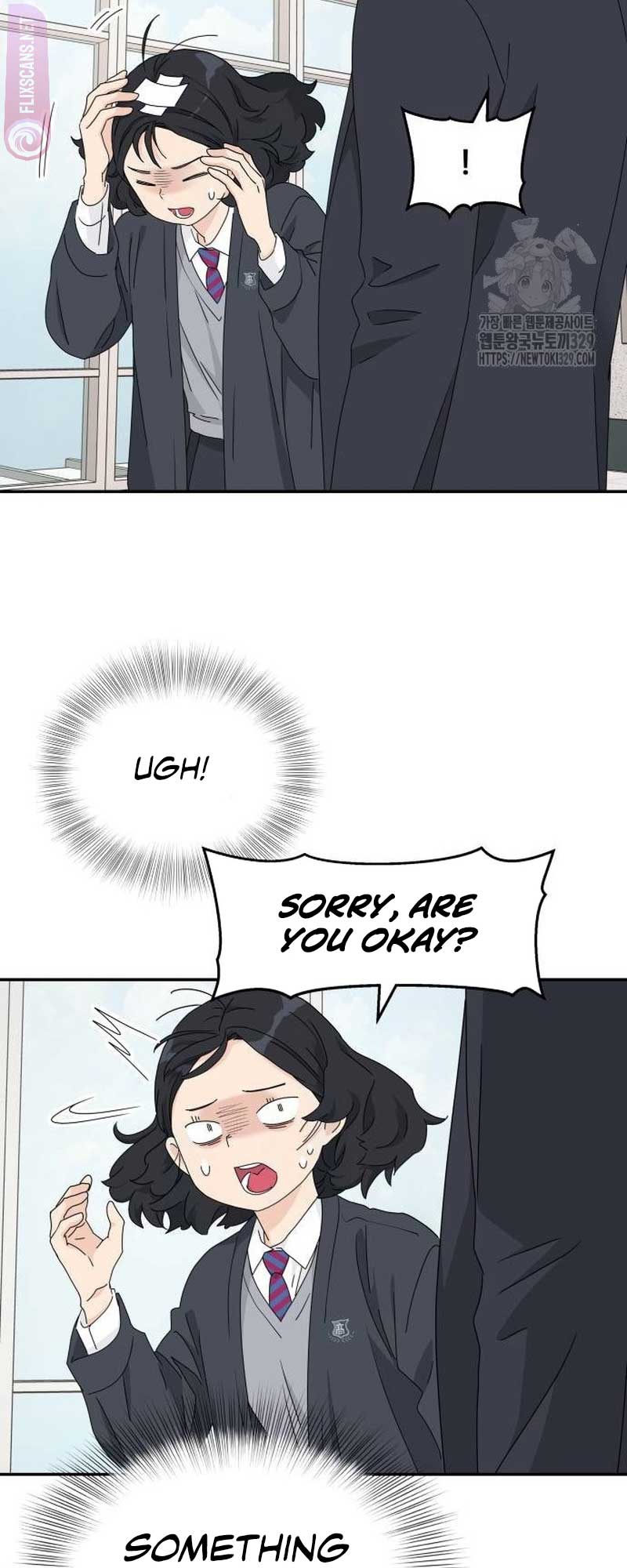 Sam Plays the Game Chapter 6 page 37