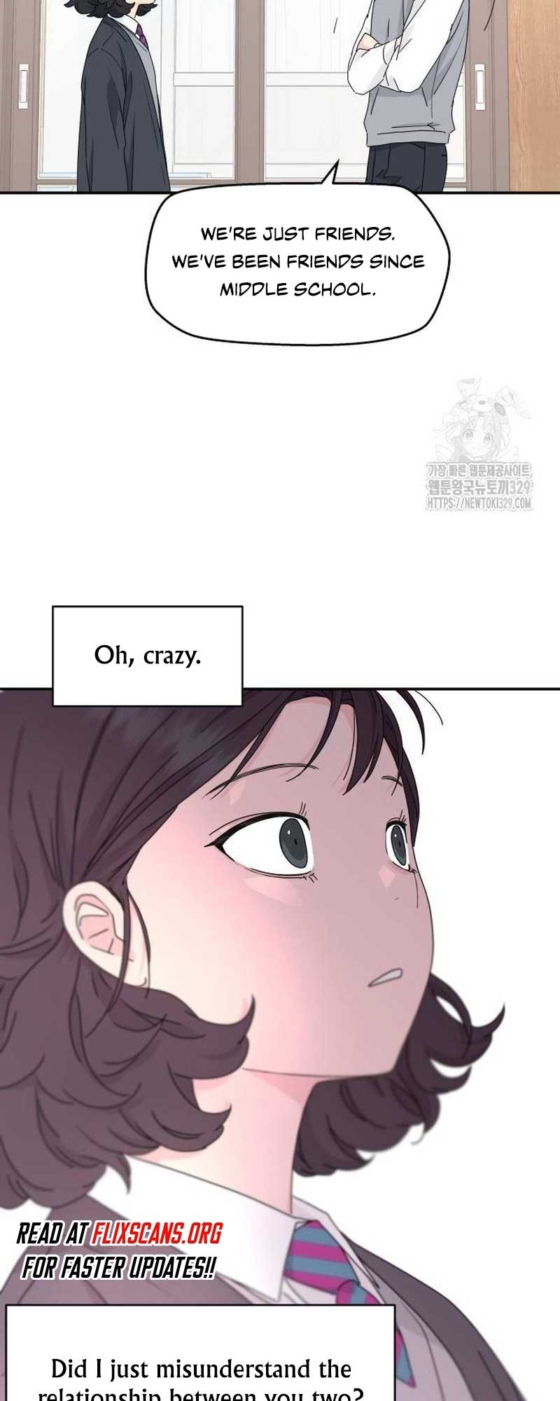 Sam Plays the Game Chapter 6 page 48