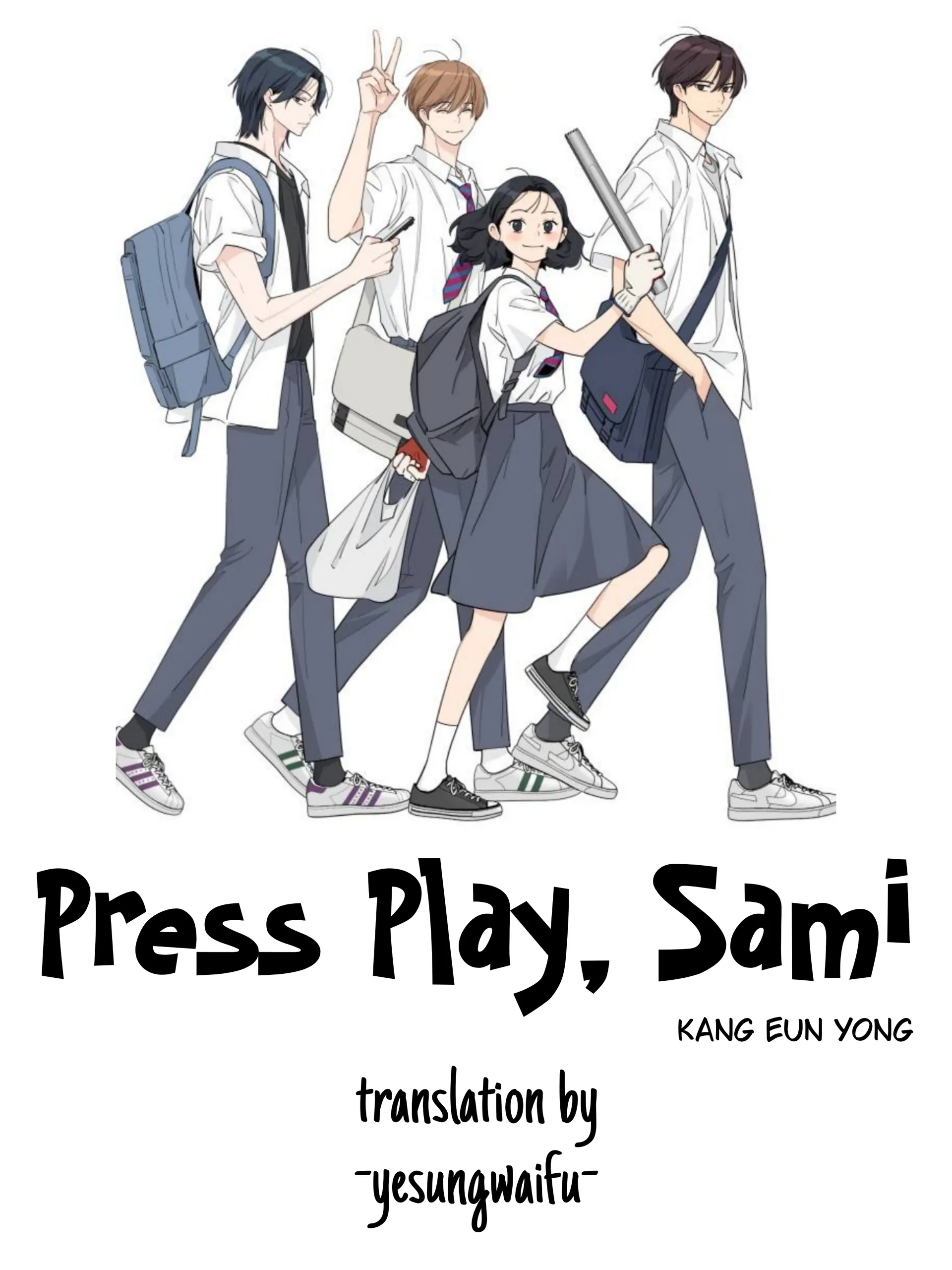 Sam Plays the Game Chapter 60 page 2