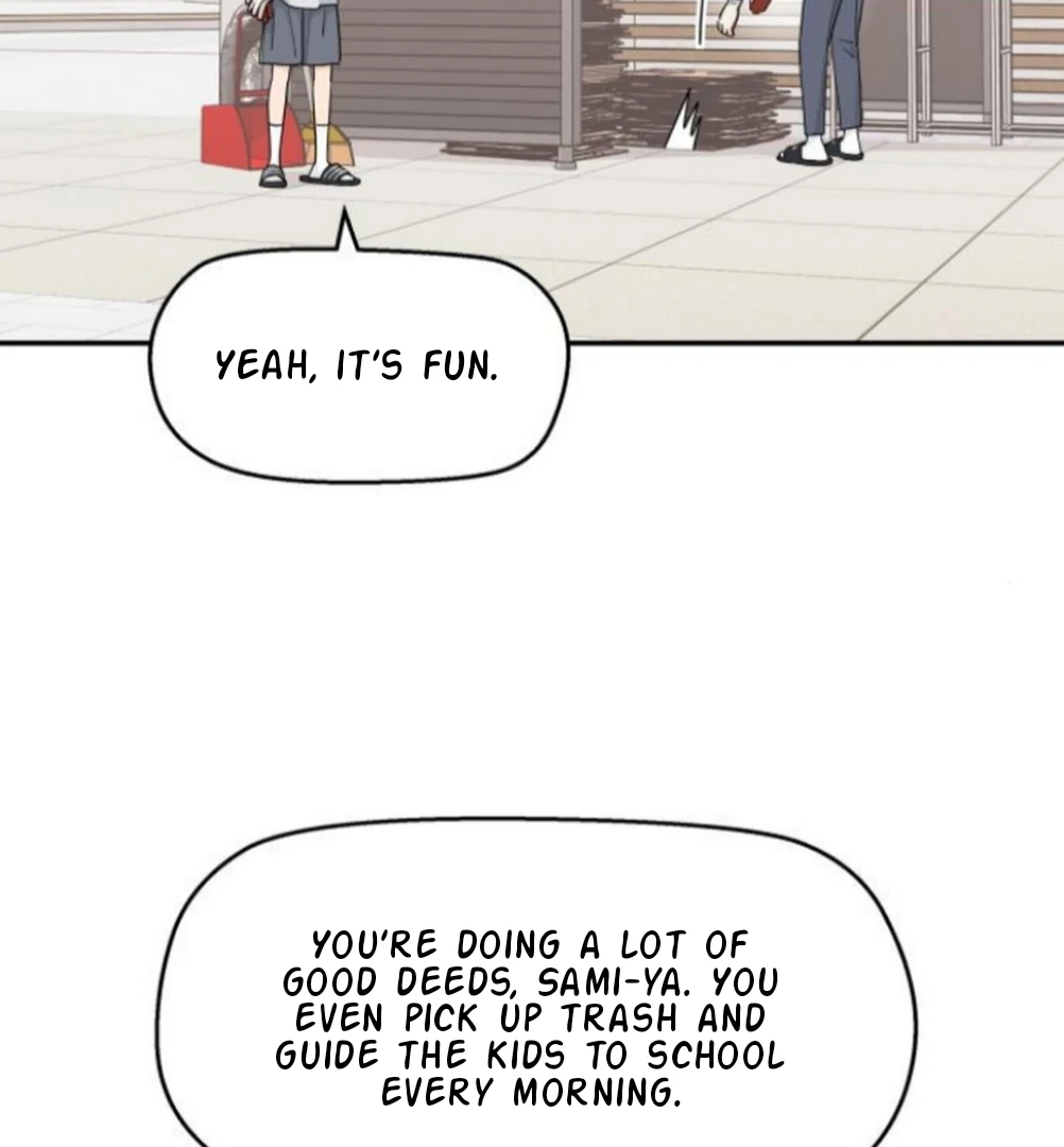Sam Plays the Game Chapter 60 page 12