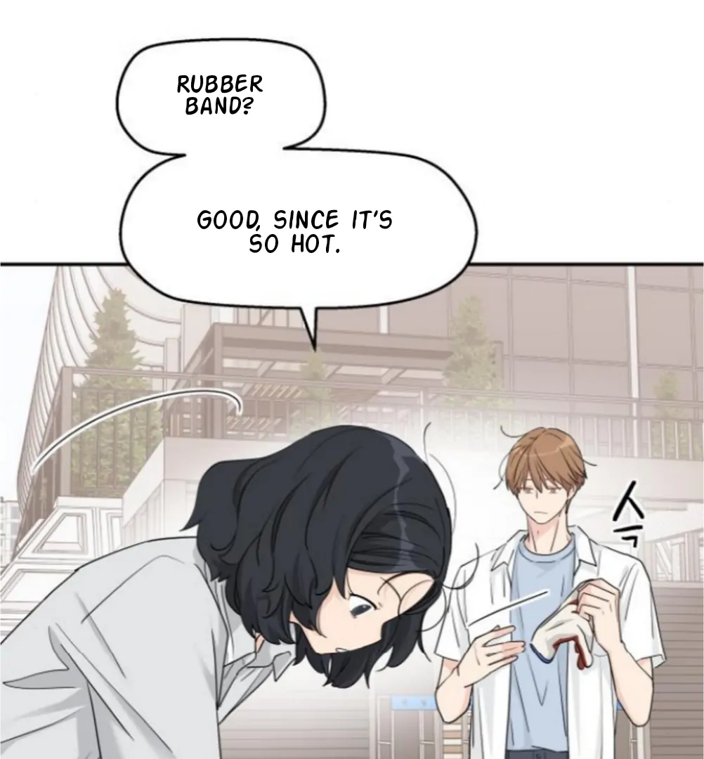 Sam Plays the Game Chapter 60 page 20