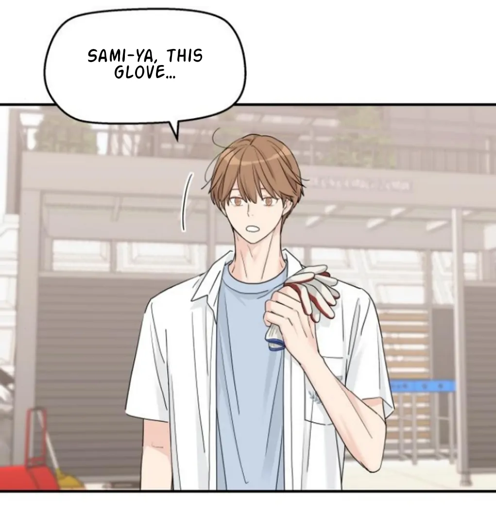 Sam Plays the Game Chapter 60 page 23