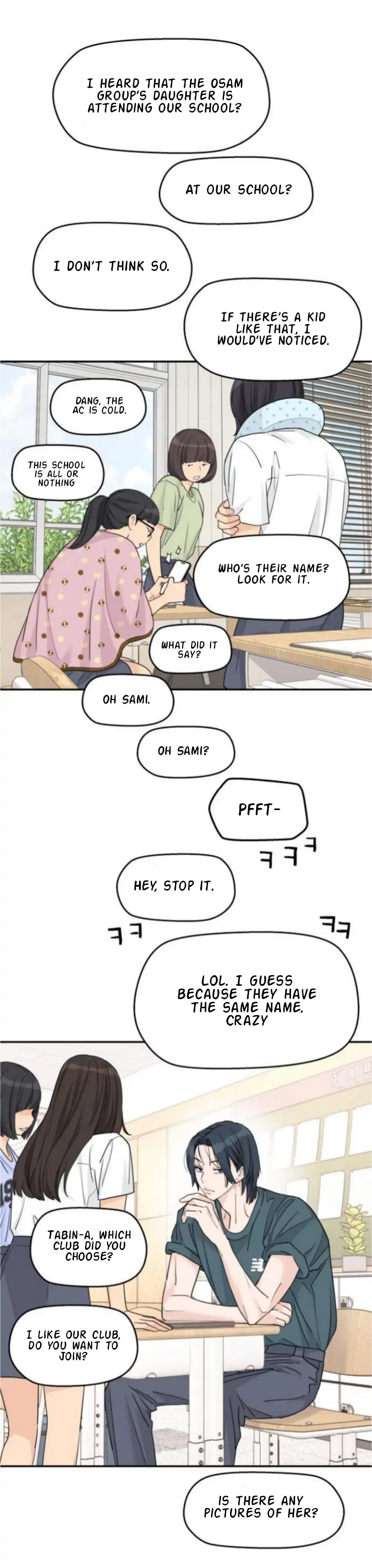 Sam Plays the Game Chapter 60 page 82