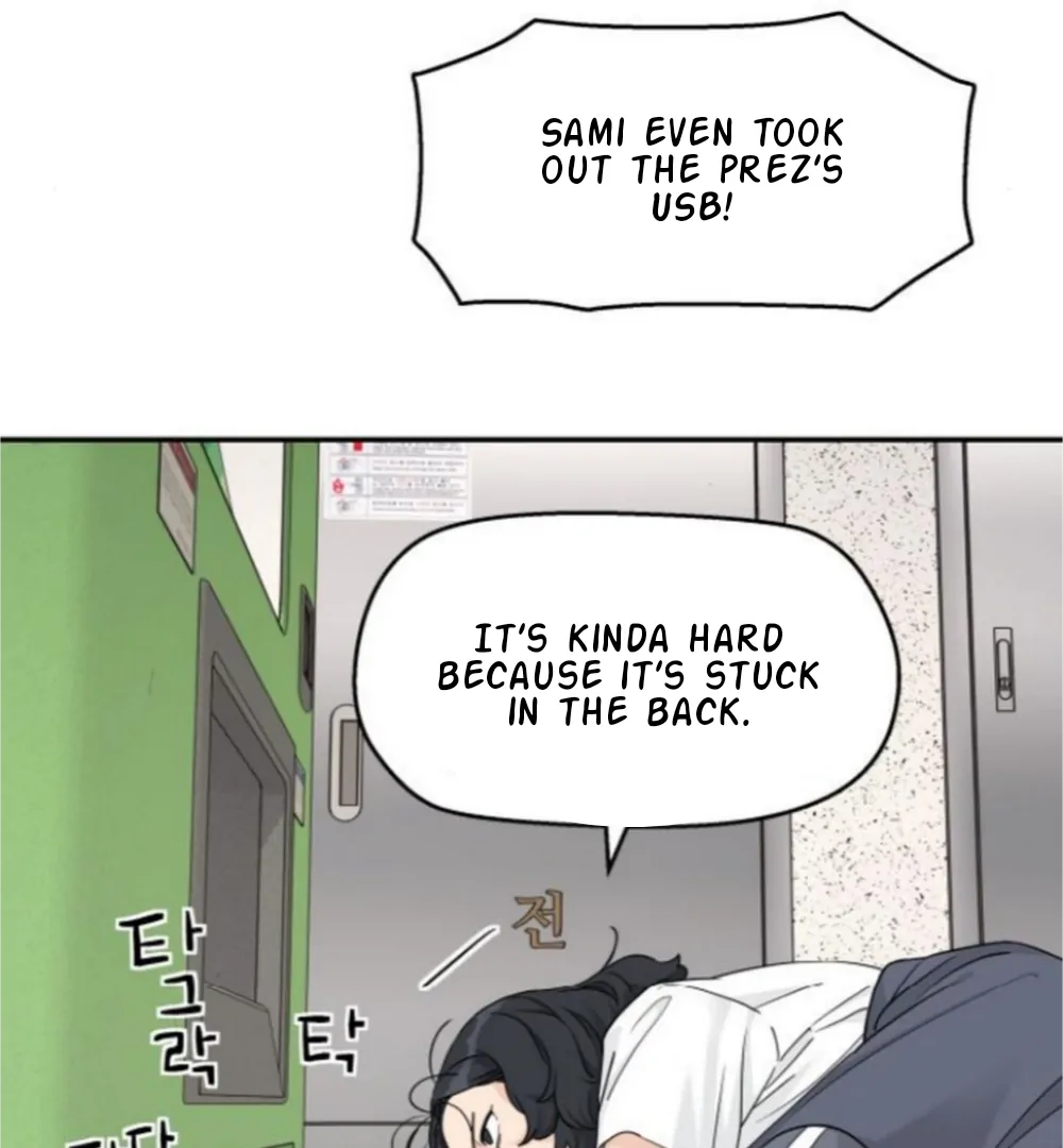 Sam Plays the Game Chapter 60 page 84