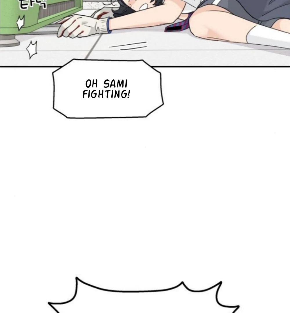 Sam Plays the Game Chapter 60 page 85