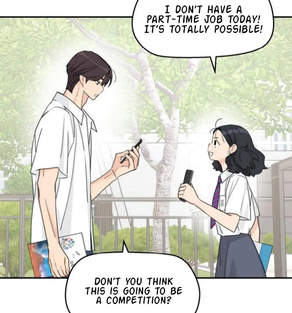 Sam Plays the Game Chapter 60 page 99