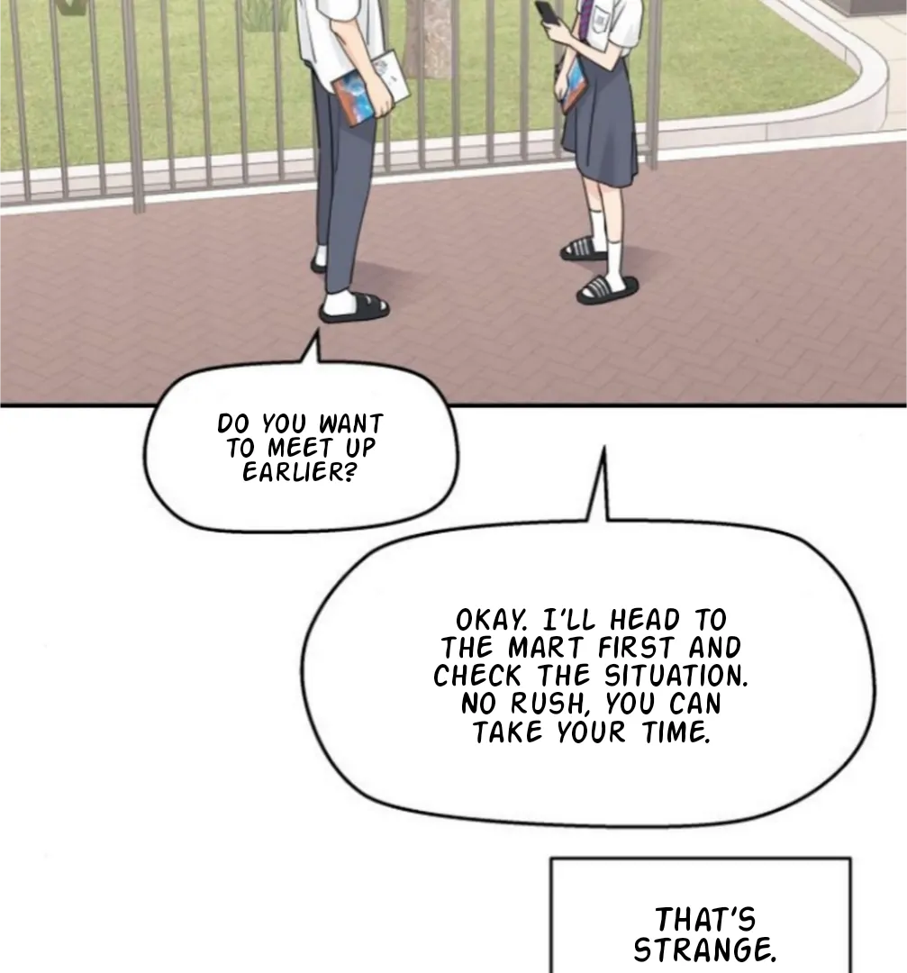 Sam Plays the Game Chapter 60 page 105
