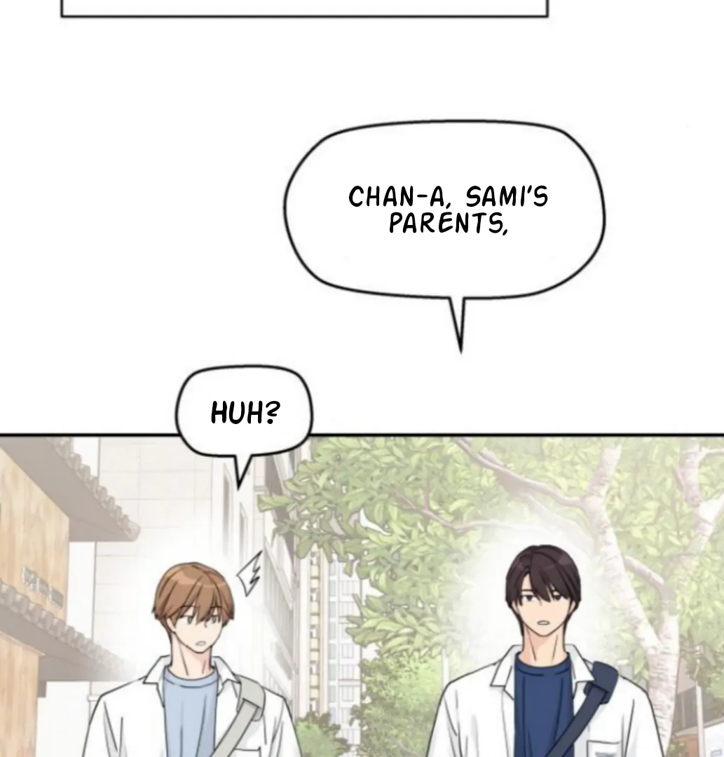Sam Plays the Game Chapter 61 page 31