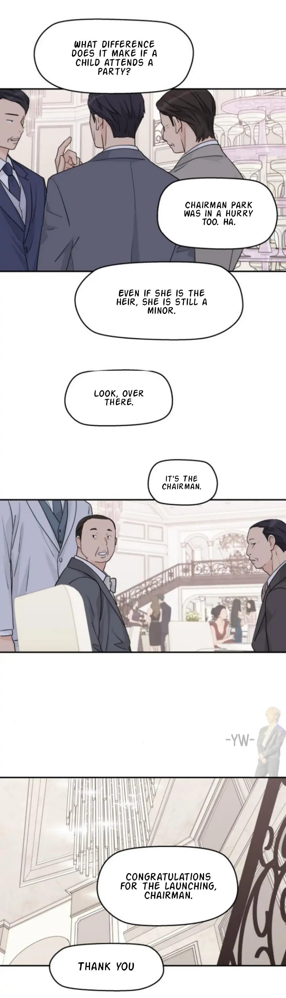 Sam Plays the Game Chapter 61 page 55