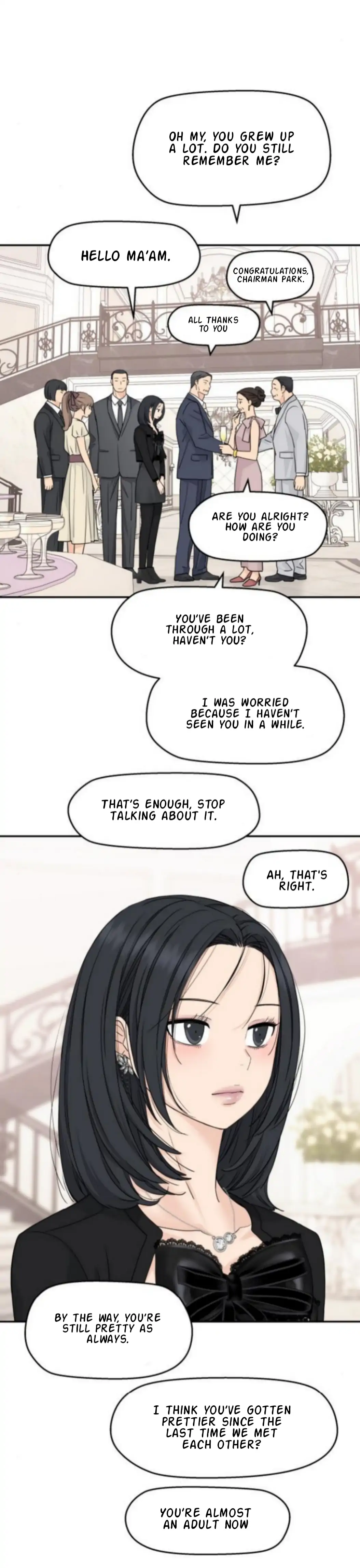 Sam Plays the Game Chapter 61 page 63