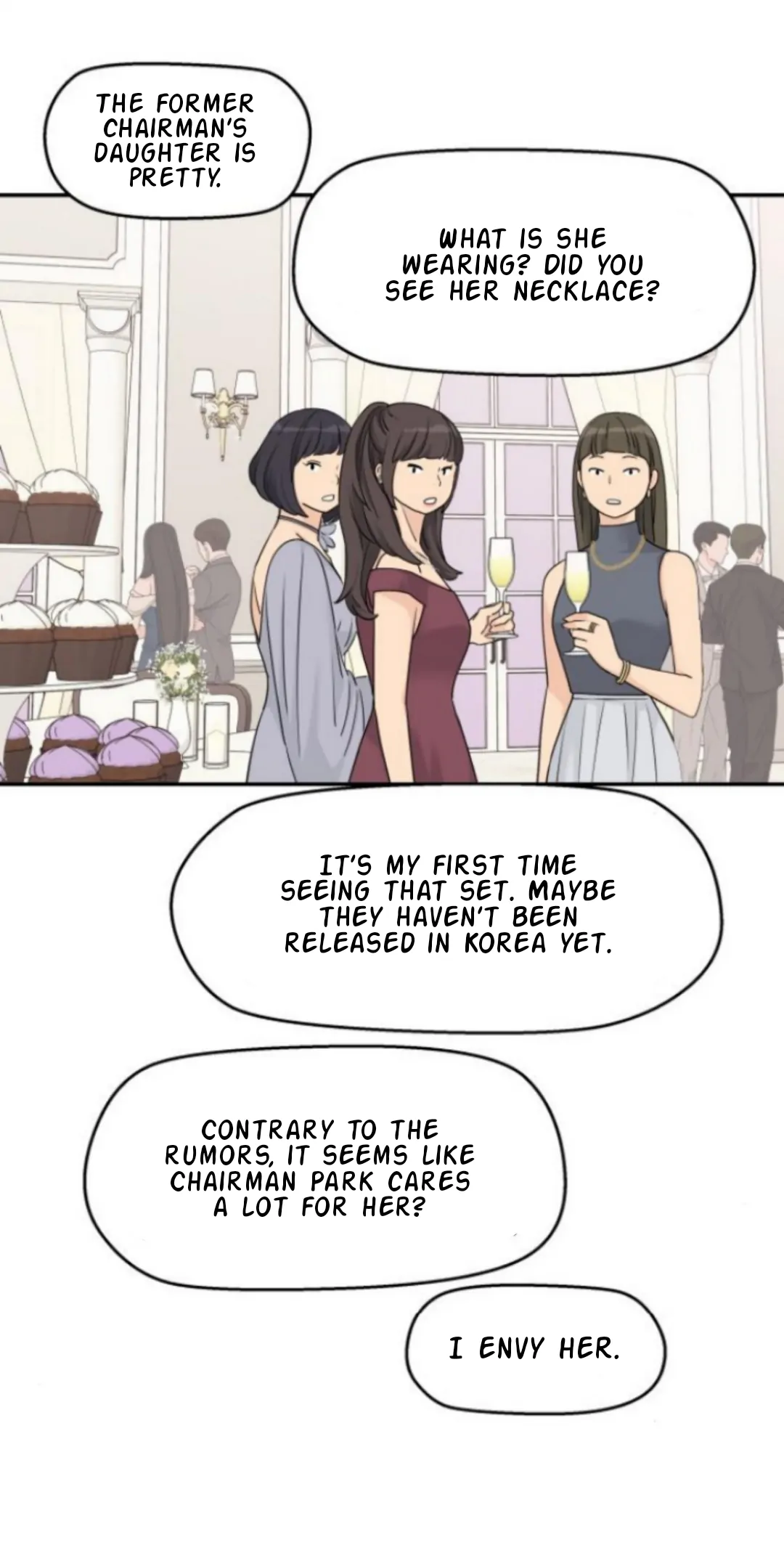 Sam Plays the Game Chapter 61 page 64