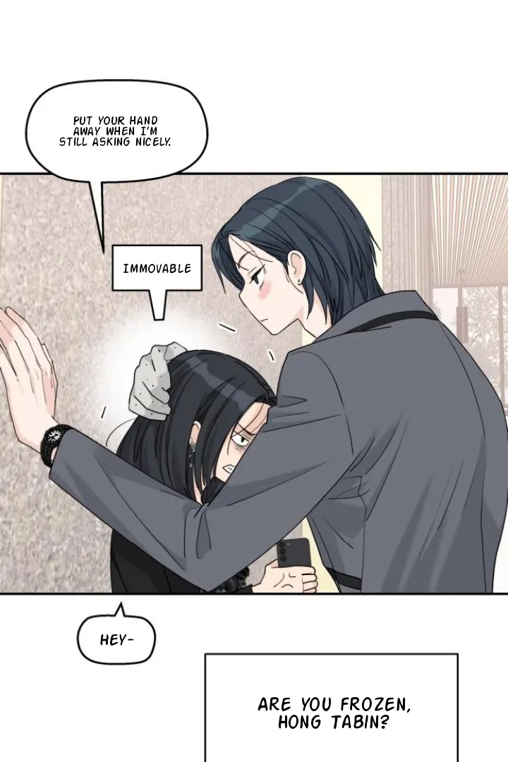 Sam Plays the Game Chapter 62 page 21