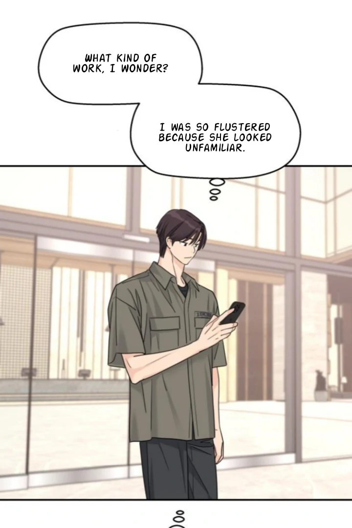 Sam Plays the Game Chapter 62 page 58