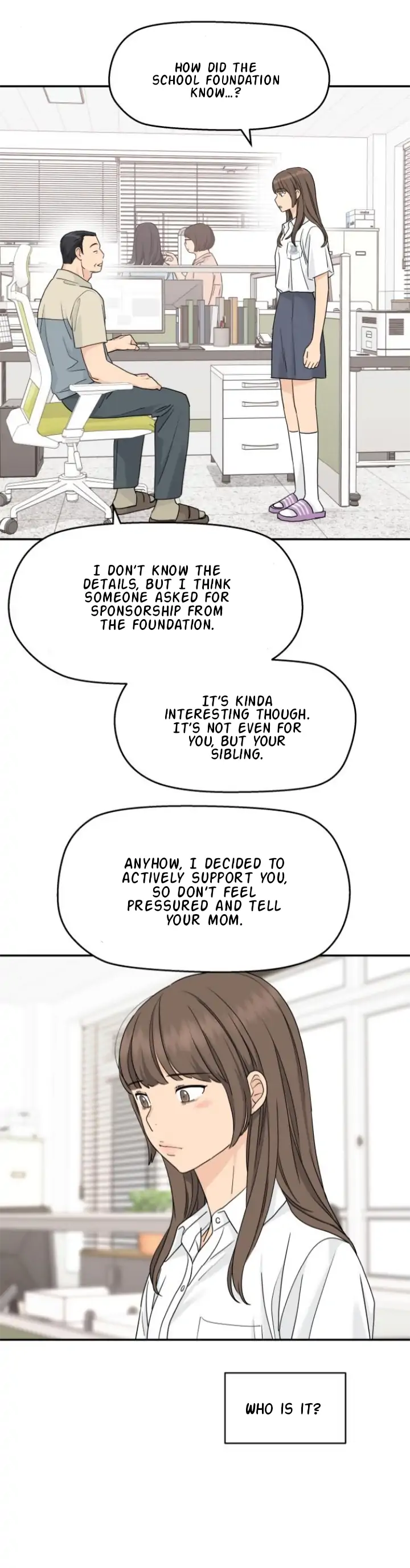 Sam Plays the Game Chapter 62 page 73