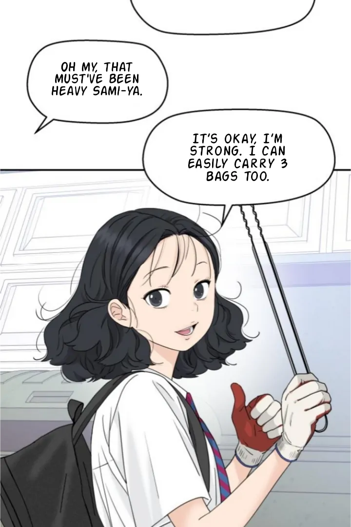 Sam Plays the Game Chapter 62 page 75