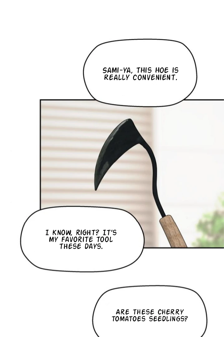 Sam Plays the Game Chapter 62 page 86