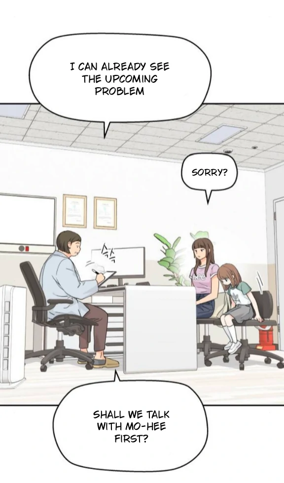 Sam Plays the Game Chapter 63 page 14