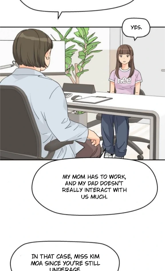 Sam Plays the Game Chapter 63 page 16