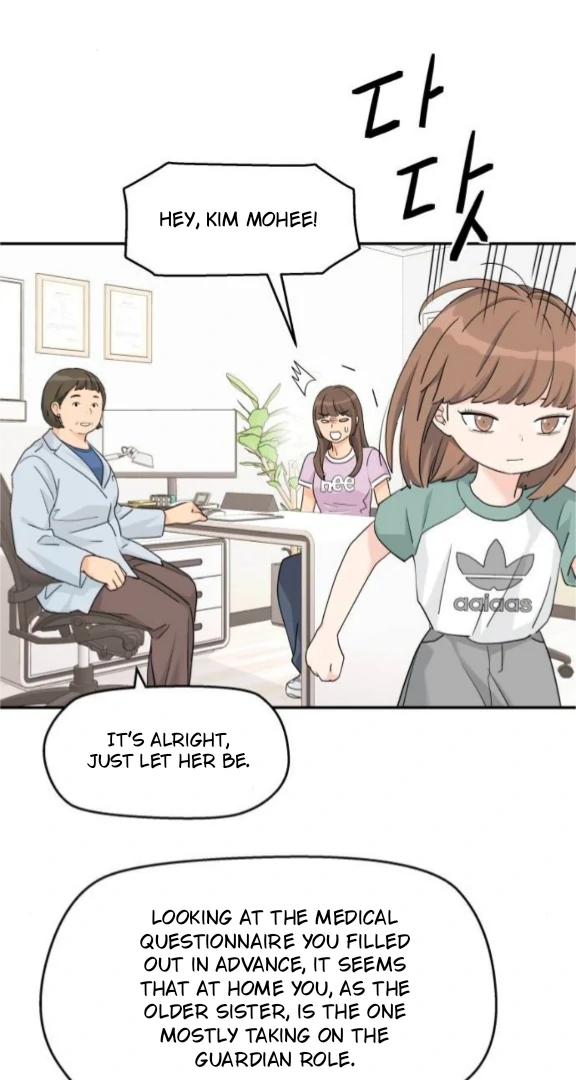 Sam Plays the Game Chapter 63 page 15